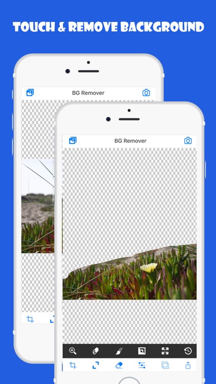 Background Eraser - Remove Background & Superimpose, Overlay Photos