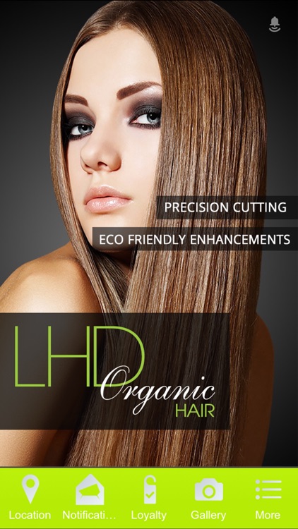 LHDOrganic Hair