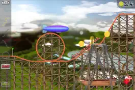 Game screenshot Rollercoaster Builder Travel apk