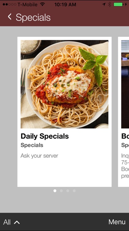 Cioffi's of Union screenshot-3