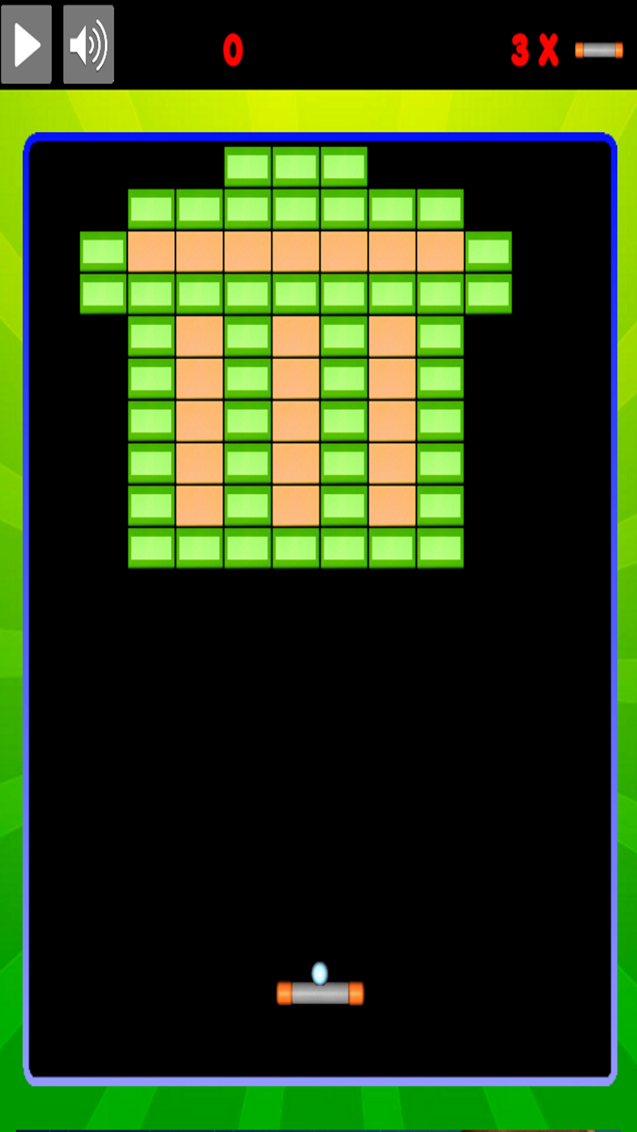 Arkanoid BreakBrick