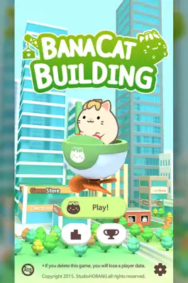 Game screenshot Banacat Building mod apk