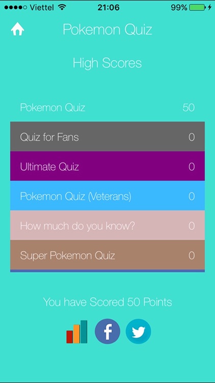 Trivia Quiz For Pokemon Go Fans