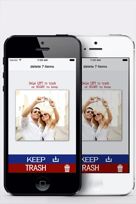 Photo Delete  # Clean Camera Roll Photos & Images From Gallery