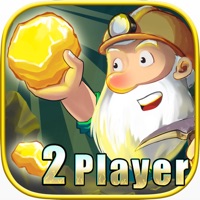 Gold Miner—2 Player Games & Classic Pocket Mine Digger Adventure(Free+Online) apk