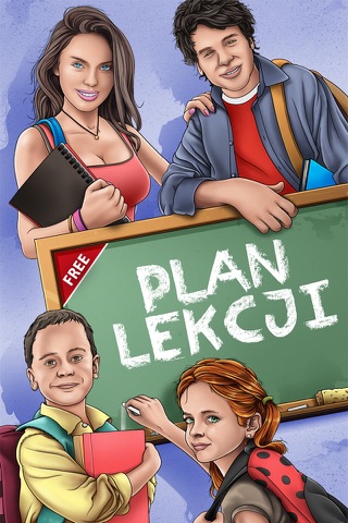 Plan Lekcji - dla UCZNIA - náhled