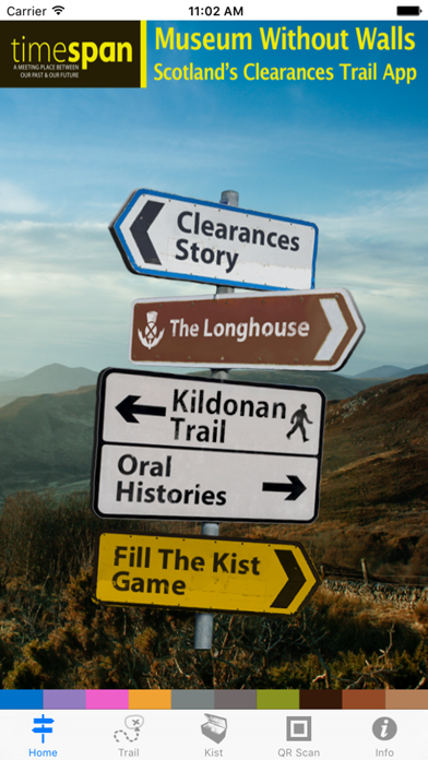 How to cancel & delete Museum Without Walls: Scotland’s Clearances Trail App from iphone & ipad 4