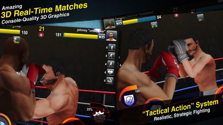 World Boxing Challenge screenshot-4