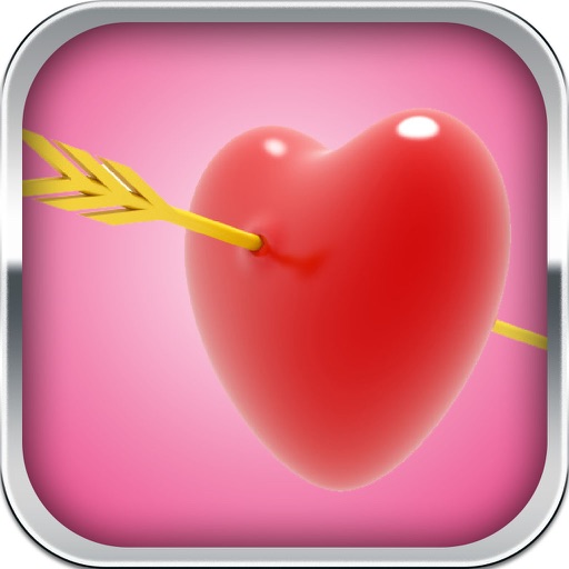 Cupid Archer: Hands of God, Shooting Mini Game icon