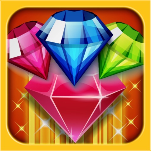 Jewels Black Match: New Special iOS App