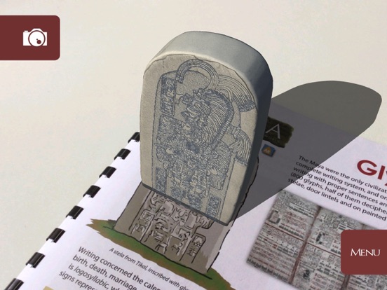Screenshot #5 pour Maya ActiveLens