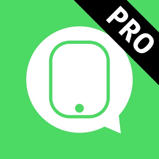 ~Push Messenger for Chat App PRO - No ads icon