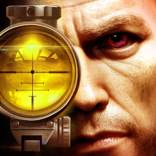 Frontline Commando Sniper Assassin-Sabotage Killers Shoot them iOS App