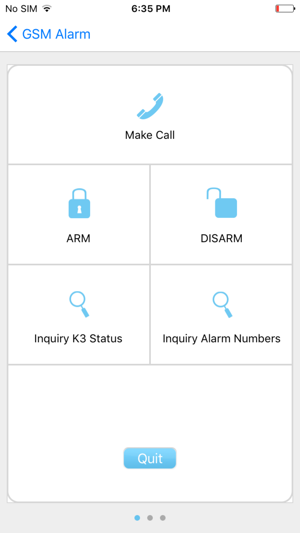GSM Emergency call alarm system(圖2)-速報App