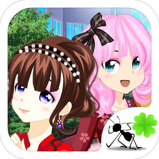 Flowery Sisters iOS App