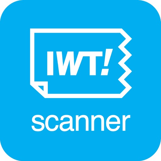 iwannaticket ticket scanner