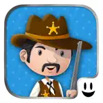 Cyclorama Wild West App Support