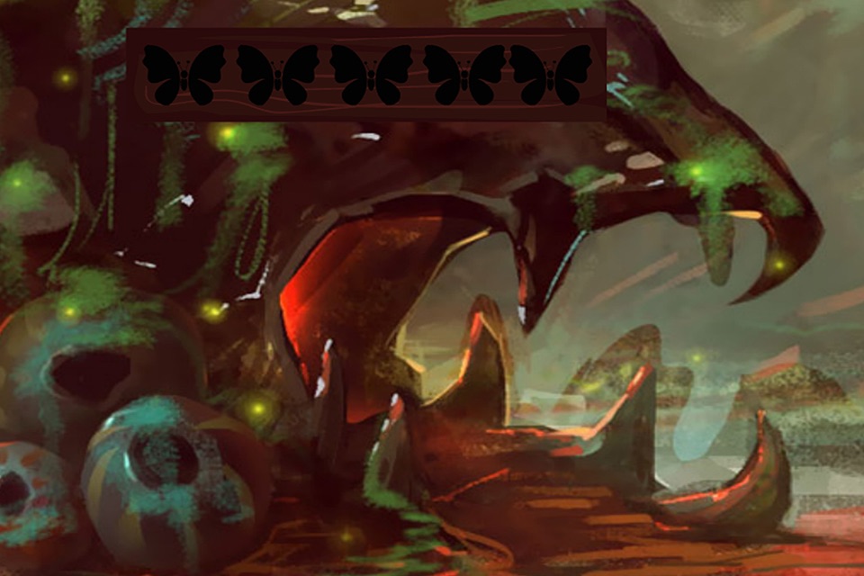 Fantasy World Magical Lamp Escape screenshot 4