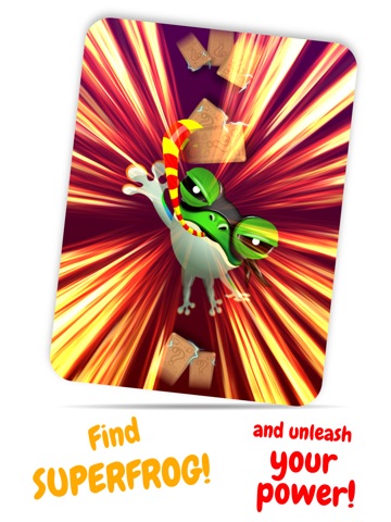 GoFrog! (Go Fish) card game screenshot 4