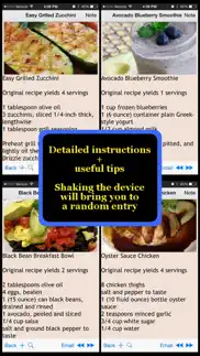 How to cancel & delete 5 ingredients recipes 1