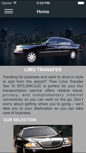 Limo Transfer(圖1)-速報App