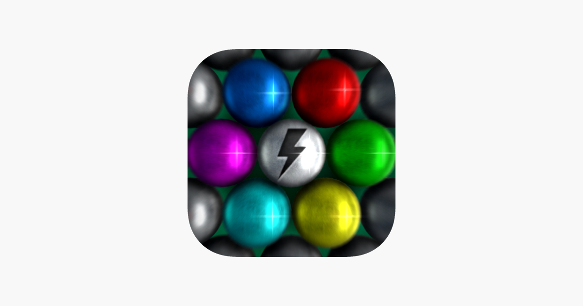 Magnet Balls Free on the App Store