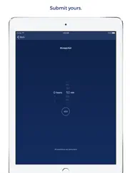 hourglass - see how much you time you spend on activities compared with others ipad bildschirmfoto 2