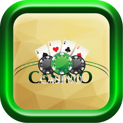 Green Garden Casino Richie - Lucky Slots Game, Free Spins icon