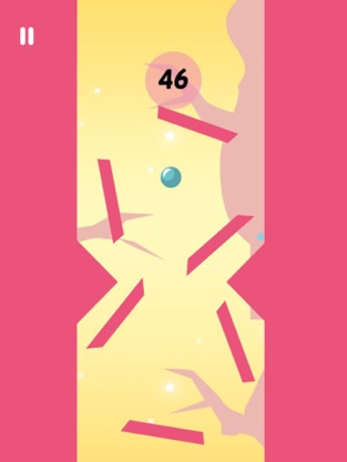 Ball Jump Drop Out Go Games - Dots Cubic Quad To Attack And Run Through, game for IOS