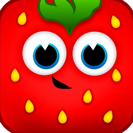 Starberry - Free Retro Arcade Game For Kids iOS App