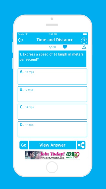 Competitive entrance exam questions and answers