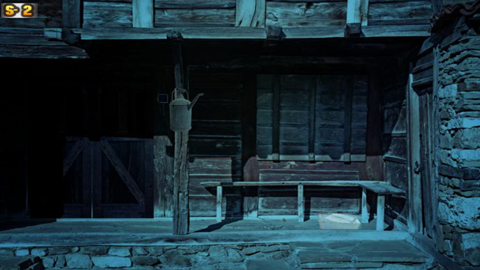 Abandoned Country Villa Escape 7