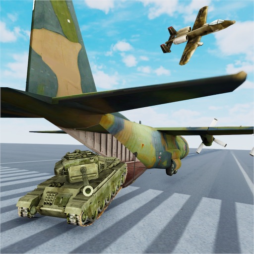 Military Cargo Transport