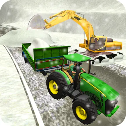 Excavator Snow Loader Tractor Cheats