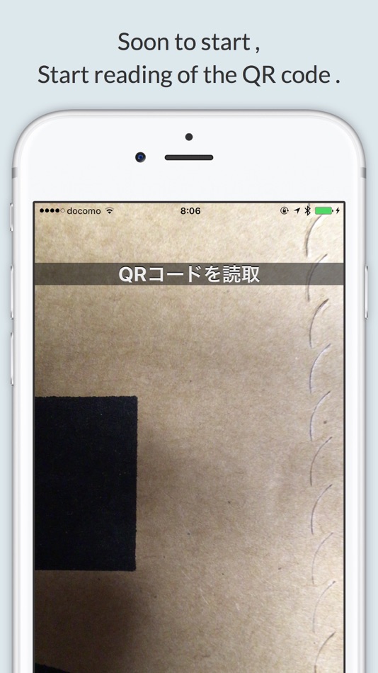 #1. Amazing QR - FREE READ AND CREATE QR (iOS) 由: Yasuko Shikiuchi