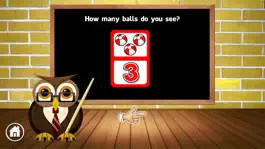 Game screenshot Learning numbers - Learn to count challenge for kids apk