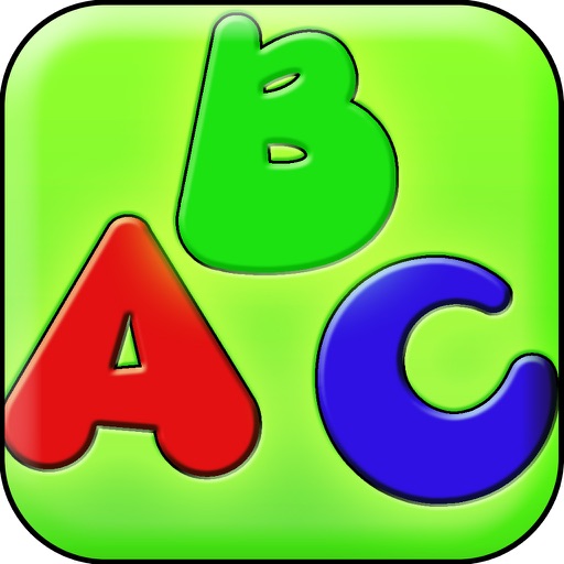 ABC Letter for Kids - teens education Game Icon