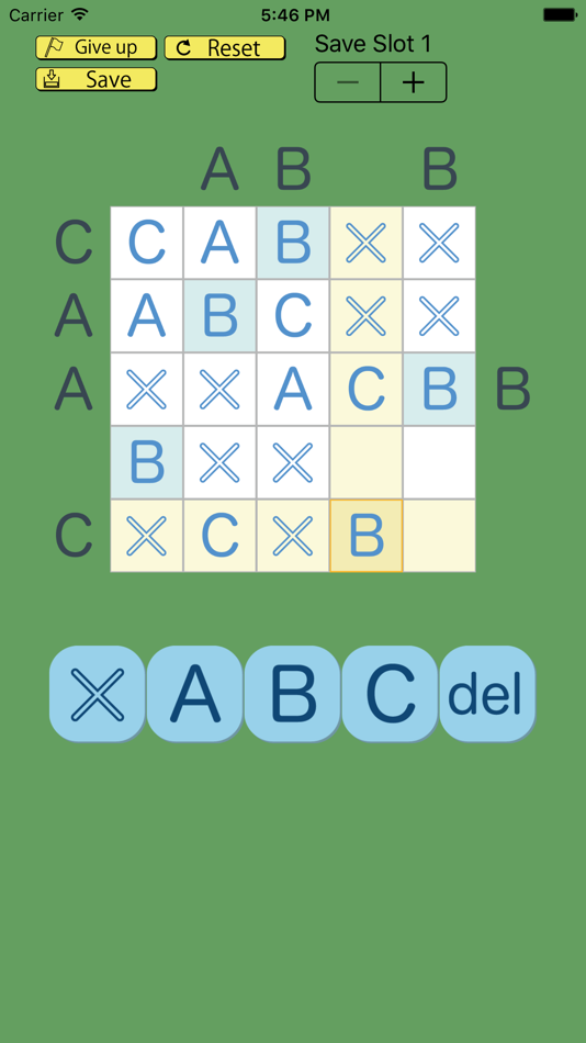 #4. Easy as ABC (iOS) 由: Yuki Fujimoto