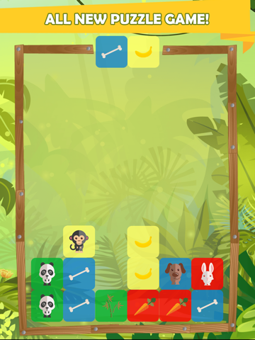 Screenshot #4 pour Zoo Cubes - Baku Animal !