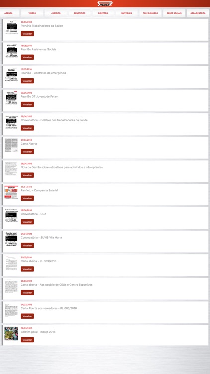 SINDSEP SP screenshot-4