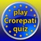 The app is a fantastic quiz game with 1000s of general knowledge questions on India & World