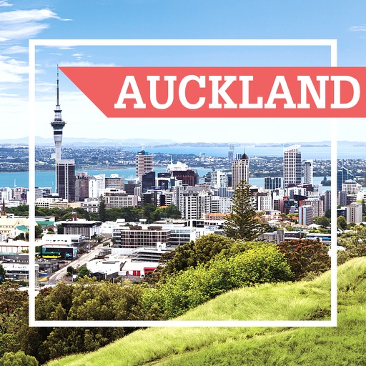 Auckland Travel Guide icon