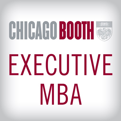 Chicago Booth Executive MBA