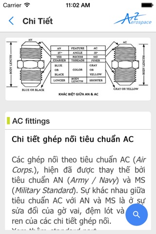 ATZ Dictionary screenshot 2