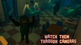Game screenshot Nights at Scary Pizzeria 3D – 2 hack