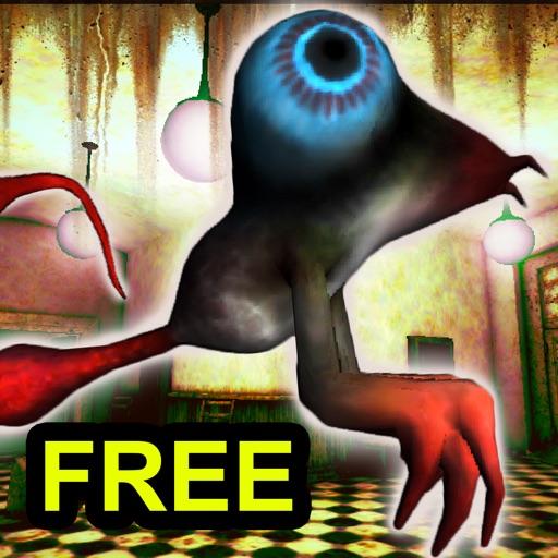 5 Nights in a Mental Hospital - Free Horror Game iOS App