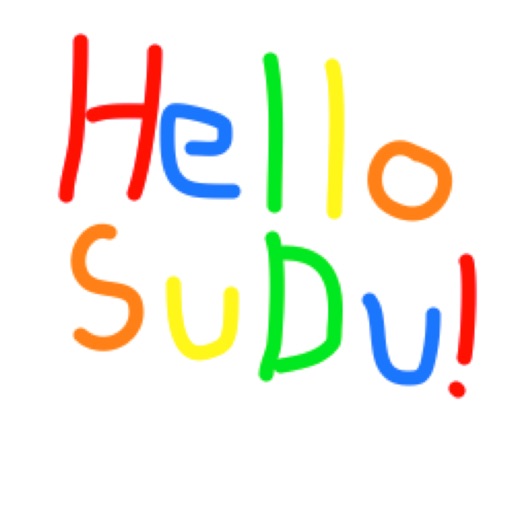 HelloSuDu! iOS App