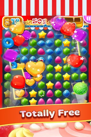 Fun Pop Mania: Jelly Tap screenshot 2