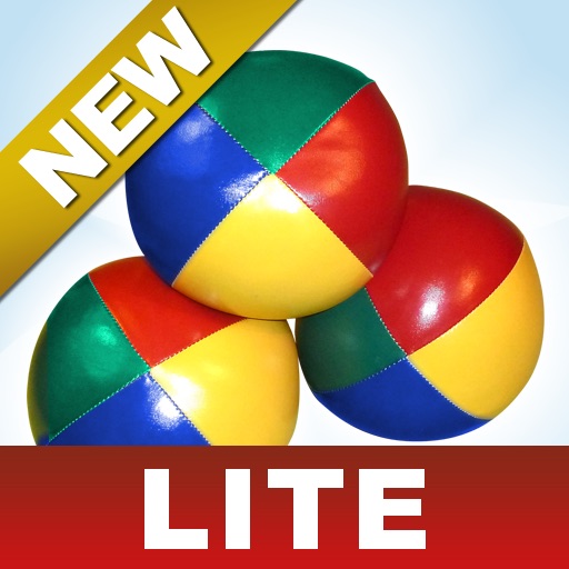 Juggle with Mr marcus HD Lite