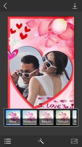 Romantic Photo Frame - Creative and Effective Frames for your photoのおすすめ画像3